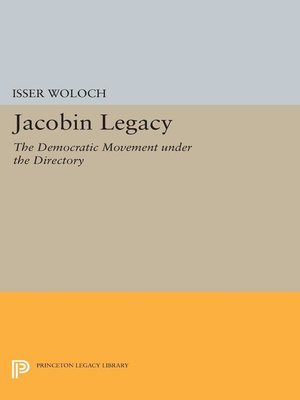 cover image of Jacobin Legacy